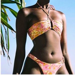 FOR LOVE AND LEMONS Bikini Bottoms